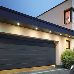 Porte sezionali da garage